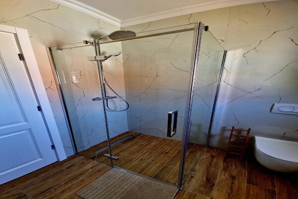 Foto van Appartement in Kroatië bij Adriatische Zee - Vakantiehuis in Malinska - BathRoom