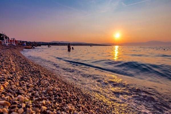 Foto van Appartement in Kroatië bij Adriatische Zee - Vakantiehuis in Malinska - AreaSummer20KM