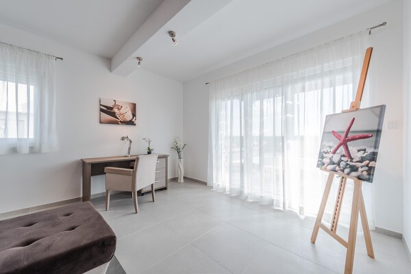 Foto van Appartement in Kroatië bij Adriatische kust - Vakantiehuis in Sukosan - Ambiance