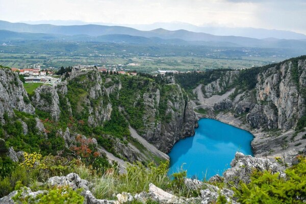 Foto van Appartement in Kroatië bij Adriatische Zee - Vakantiehuis in Sukosan - AreaSummer20KM