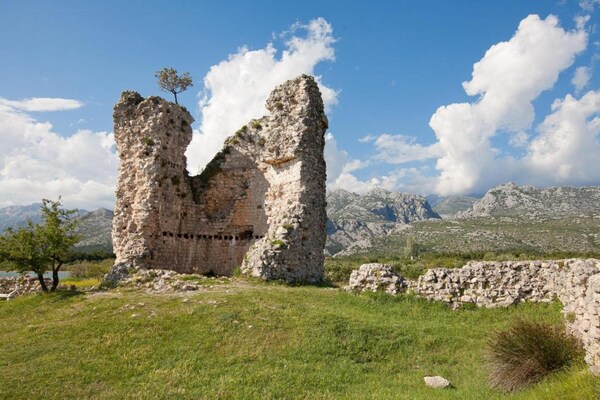 Foto van Appartement in Kroatië bij Adriatische Zee - Vakantiehuis in Sukosan - AreaSummer20KM