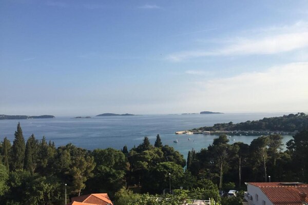 Foto van Mediterranea - One Bedroom Apartment with Sea View - Outdoor