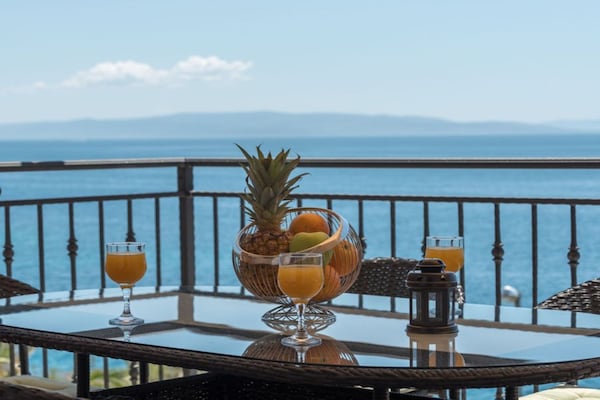 Foto van Apartment Villa Daniela - Three Bedroom Apartment with Terrace - TerraceBalcony