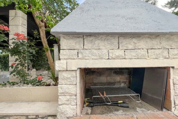 Foto van Holiday Home Aurora - Three bedroom Holiday Home - Vakantiehuis in Splitska - Facilities