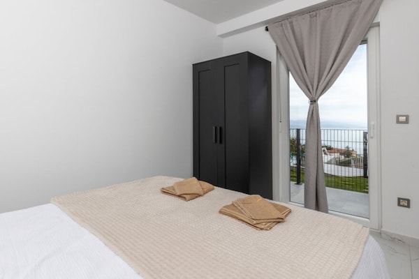 Foto van Apartments Bregha - One Bedrom Apartment with Terrace - BedRoom