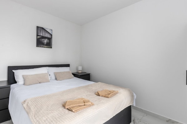 Foto van Apartments Bregha - One Bedrom Apartment with Terrace - BedRoom