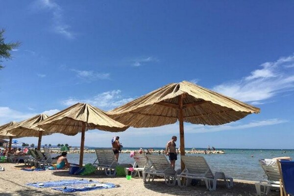 Foto van Apartments Mlikota - Two Bedroom Apartment with Terrace - View