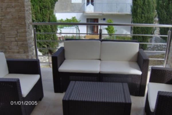 Foto van Apartments Danijela & Vlado - One Bedroom Apartment with Balcony and Garden View - Indoor