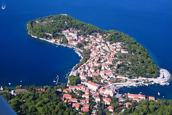 Foto van Apartments Villa Lukas - Niko Apartment 13 - Vakantiehuis in Cavtat - AreaSummer20KM