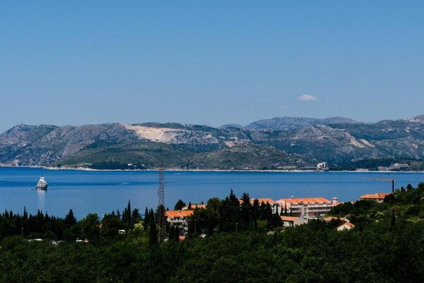 Foto van Apartments Villa Lukas - Niko Apartment 13 - Vakantiehuis in Cavtat - AreaSummer20KM