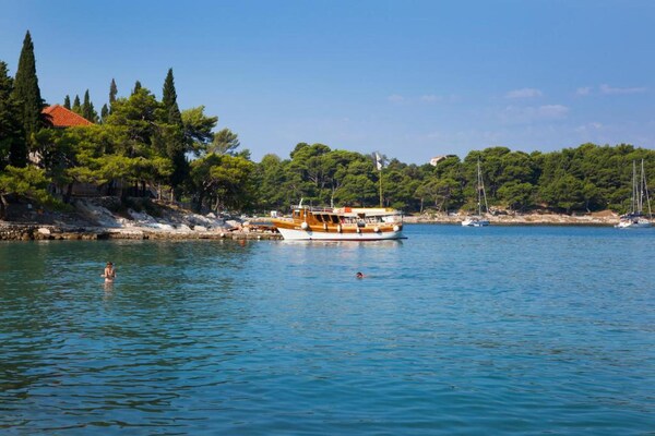 Foto van Apartments Villa Lukas - Niko Apartment 13 - Vakantiehuis in Cavtat - AreaSummer20KM