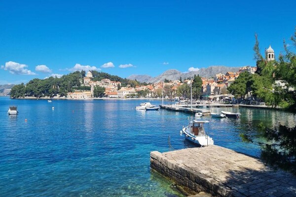 Foto van Apartments Villa Lukas - Niko Apartment 13 - Vakantiehuis in Cavtat - AreaSummer20KM