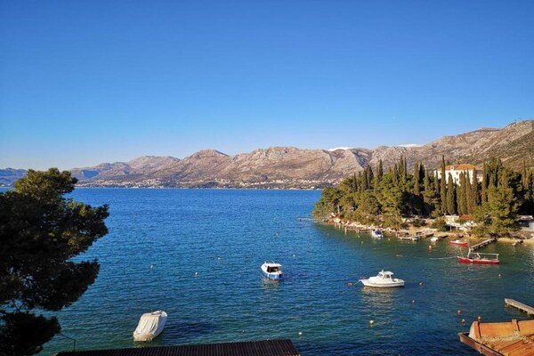 Foto van Apartments Villa Lukas - Niko Apartment 13 - Vakantiehuis in Cavtat - AreaSummer20KM