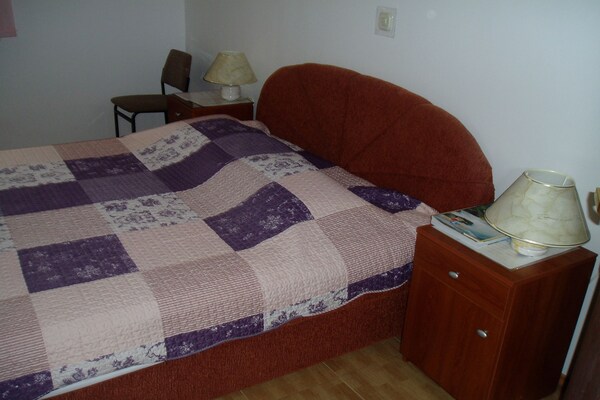 Foto van Apartments Bionda Senj - One Bedroom Apartment with Terrace - BedRoom