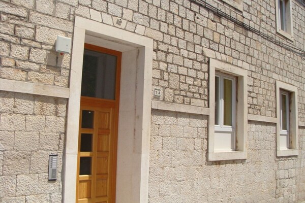 Foto van Klaudija’s Charming Apartments & Rooms - Room 5 - Vakantiehuis in Trogir - Outdoor