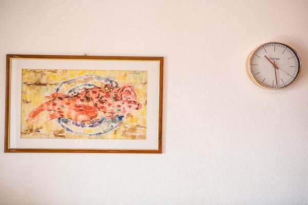 Foto van Apartment Darmy - Two Bedroom Apartment - Vakantiehuis in Okrug Gornji - Indoor