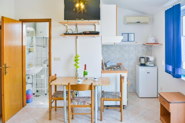 Foto van Appartement in Kroatië bij Adriatische Zee - Vakantiehuis in Senj - Kitchen