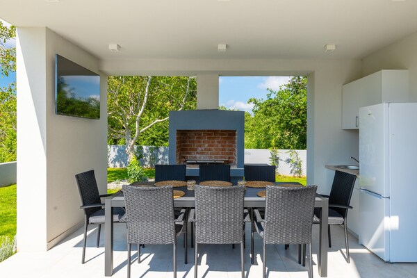 Foto van Appartement in Kroatië aan de Adriatische Zee - Vakantiehuis in Ližnjan - Facilities