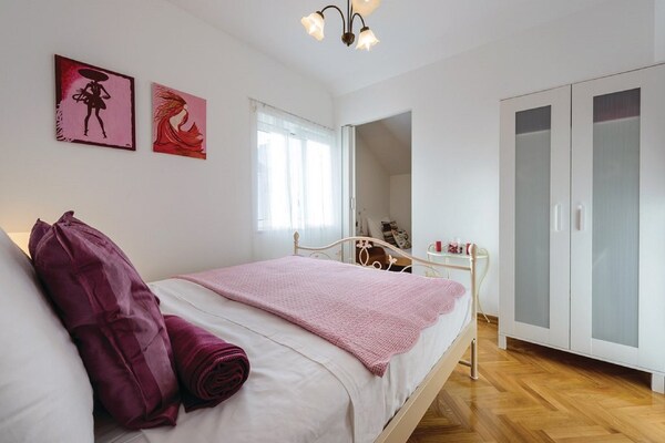 Foto van Apartment Luka - Three Bedroom Apartment - Vakantiehuis in Dubrovnik - BedRoom