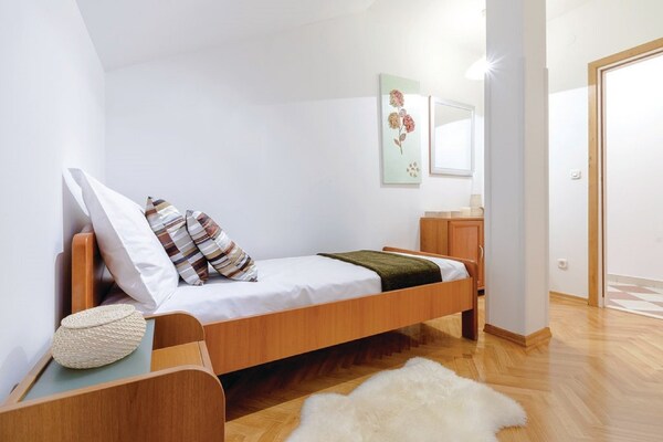 Foto van Apartment Luka - Three Bedroom Apartment - Vakantiehuis in Dubrovnik - BedRoom