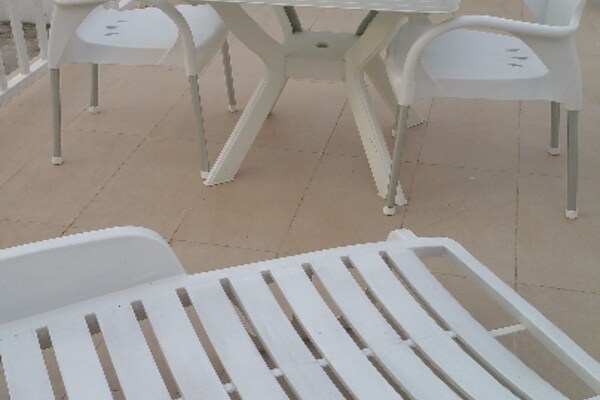 Foto van Apartments Mateo - Studio Apartment - Red - Vakantiehuis in Vodice - Outdoor