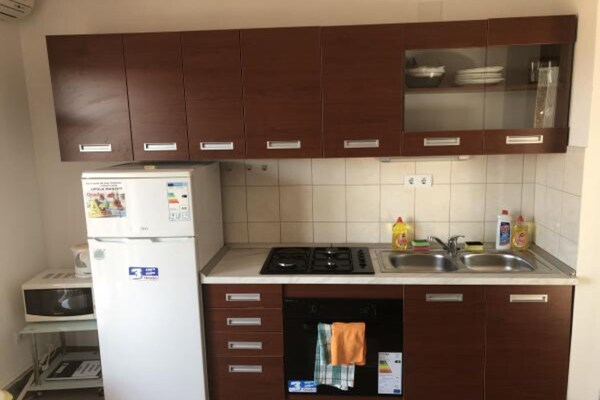 Foto van Apartmani Villa Borzic - One Bedroom Apartment with Terarce - Kitchen