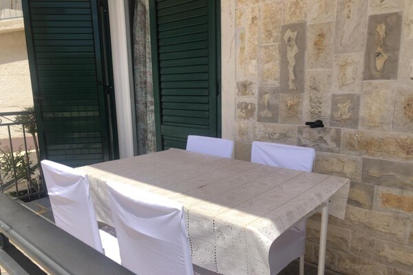 Foto van Apartmani Villa Borzic - One Bedroom Apartment with Terarce - TerraceBalcony