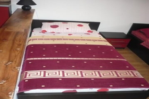 Foto van Apartments Višnja - Standard One Bedroom Apartment - BedRoom