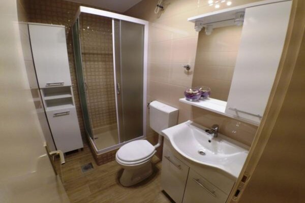 Foto van Apartments Maritimo - Two Bedroom Apartment with Sea View and Terrace - BathRoom