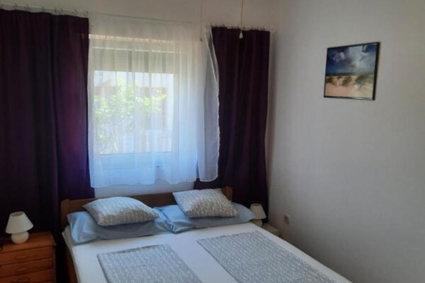 Foto van Apartments Matković - Two Bedroom 1 - Vakantiehuis in Vir - BedRoom