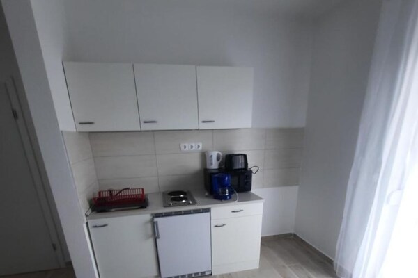 Foto van Apartments Matković - Two Bedroom 1 - Vakantiehuis in Vir - Kitchen