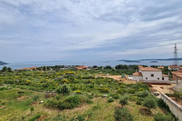 Foto van Apartment with Two Bathrooms - Vakantiehuis in Orebic - View