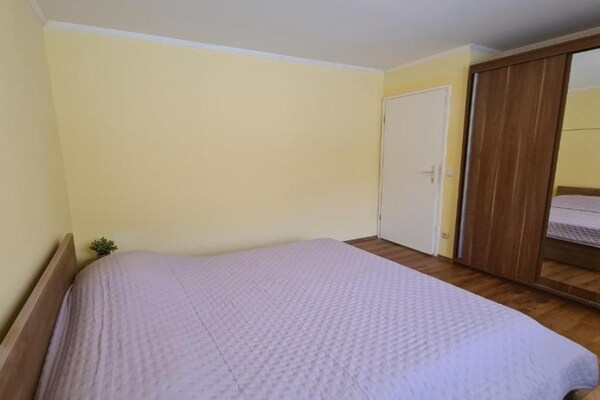 Foto van Apartment with Two Bathrooms - Vakantiehuis in Orebic - BedRoom