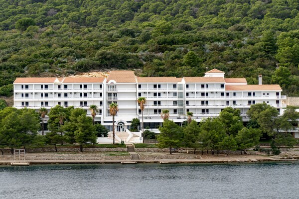 Foto van Double Room Sea View 7 - Vakantiehuis in Vis - View