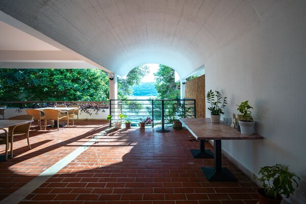 Foto van Double Room Sea View 7 - Vakantiehuis in Vis - Facilities