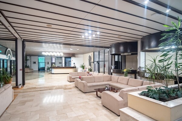 Foto van Hotel Issa - Double Room Sea View 41 - Vakantiehuis in Vis - LivingRoom