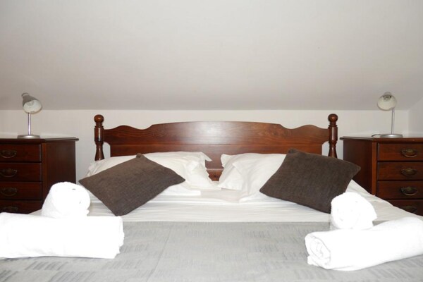 Foto van Dugi Rat Seaside Apartments - 2 Bedroom 6 - Vakantiehuis in Dugi Rat - BedRoom