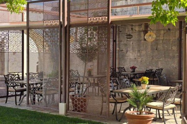 Foto van Heritage Hotel Maškovića Han Double Room - Vakantiehuis in Pakoštane - Ambiance