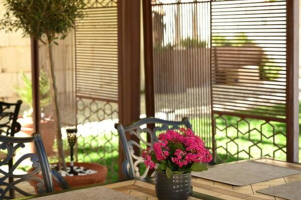 Foto van Heritage Hotel Maškovića Han Double Room - Vakantiehuis in Pakoštane - Ambiance