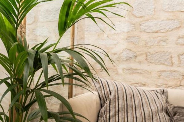 Foto van Historic Han Hideaway Double Room 10 - Vakantiehuis in Pakoštane - LivingRoom