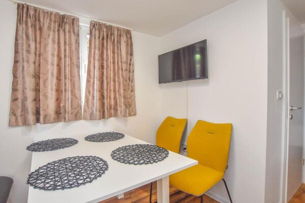 Foto van Camping Stacaravans Bella Vita - Vakantiehuis in Biograd na Moru - Outdoor