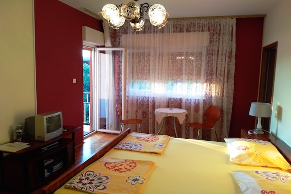 Foto van Kustcomfort in Vinišće - Vakantiehuis in Vinisce - BedRoom