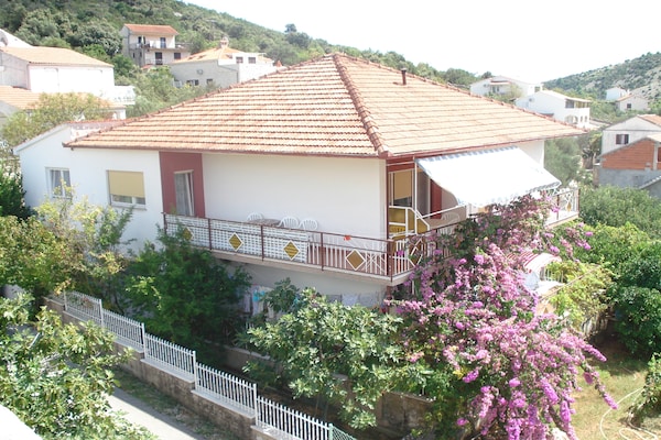 Foto van Appartement in Vinisce 100m van zee - Vakantiehuis in Vinisce - ExteriorSummer