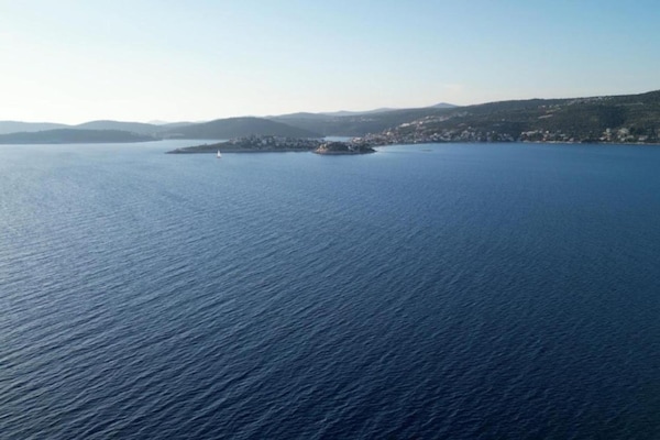 Foto van Appartement in Makarska bij Biokovo Bergen - Vakantiehuis in Makarska - AreaSummer20KM