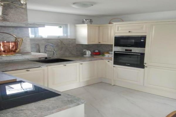 Foto van Appartement in Makarska bij Biokovo Bergen - Vakantiehuis in Makarska - Kitchen