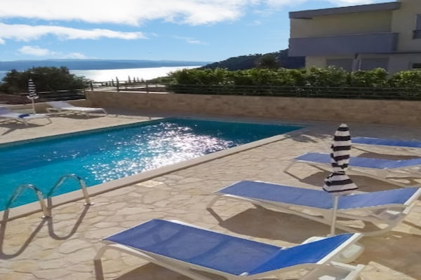 Foto van Appartement in Makarska bij Biokovo Bergen - Vakantiehuis in Makarska - PoolOfHouse