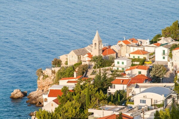 Foto van Appartement aan zee Celina - Vakantiehuis in Čelina, Lokva Rogoznica - AreaSummer5KM