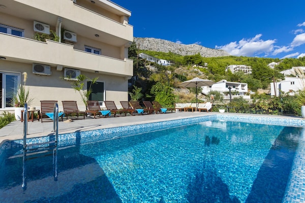 Foto van Retreat met zeezicht in Celina - Vakantiehuis in Čelina, Lokva Rogoznica - PoolOfHouse
