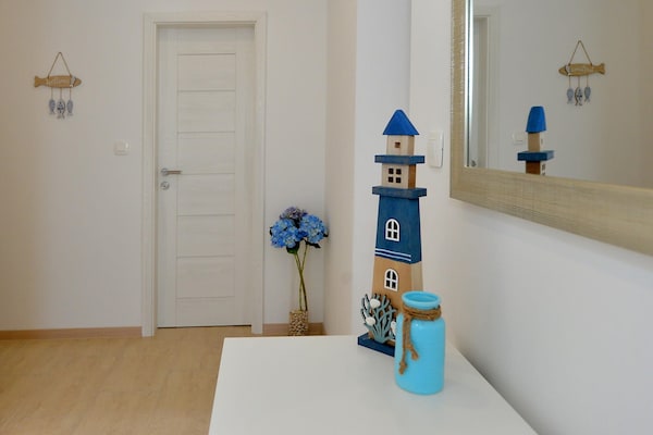 Foto van Vakantiehuis in Maslenica met Zeezicht - Vakantiehuis in Maslenica - Ambiance