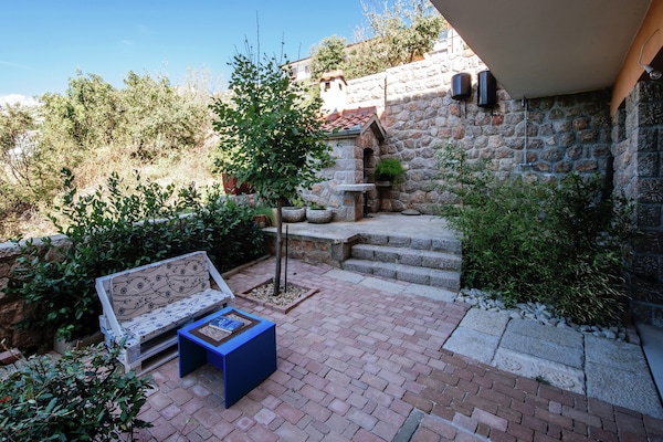 Foto van Appartement in Starigrad bij de zee - Vakantiehuis in Starigrad Paklenica - Facilities
